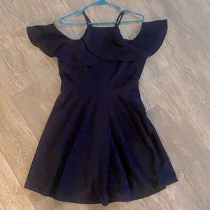 Women’s Navy blue dress size large